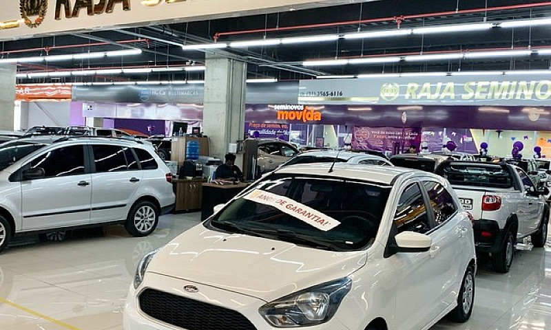 Ford Ka Hatch 1.0 20...