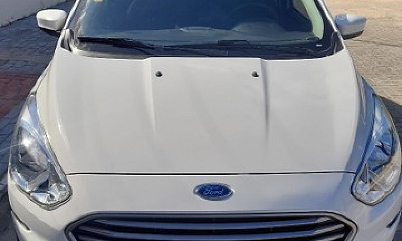 Ford Ka 1.0 Sedan 20...