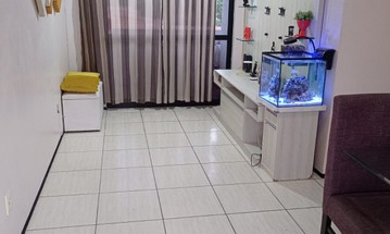 Apartamento 3 Quarto...
