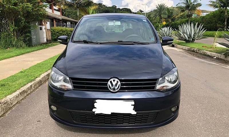 Fox 1.6 Azul Carro M...