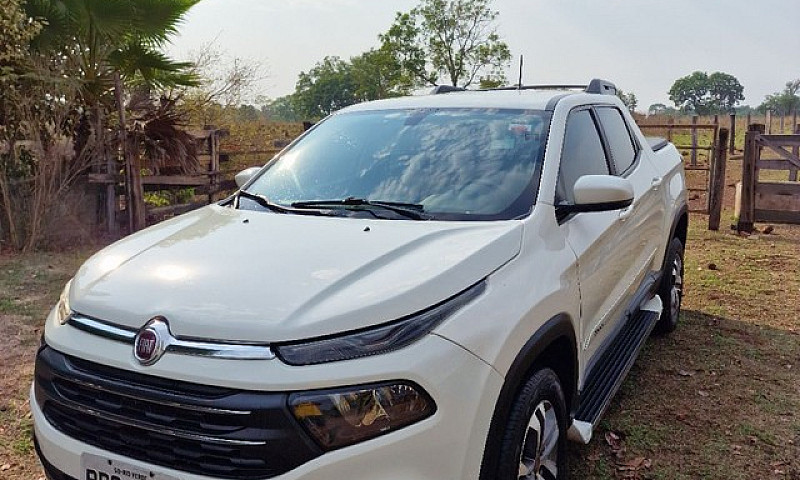 Fiat Toro A Venda ...