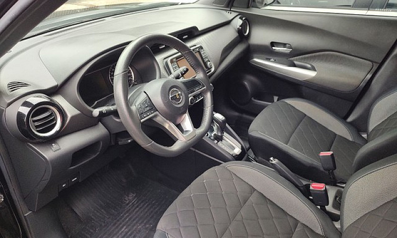 Nissan Kicks Sv 1.6 ...