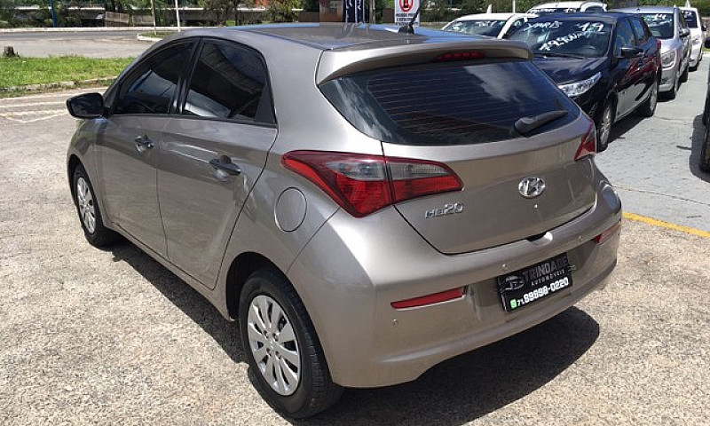 Hyundai Hb20 1.0 201...