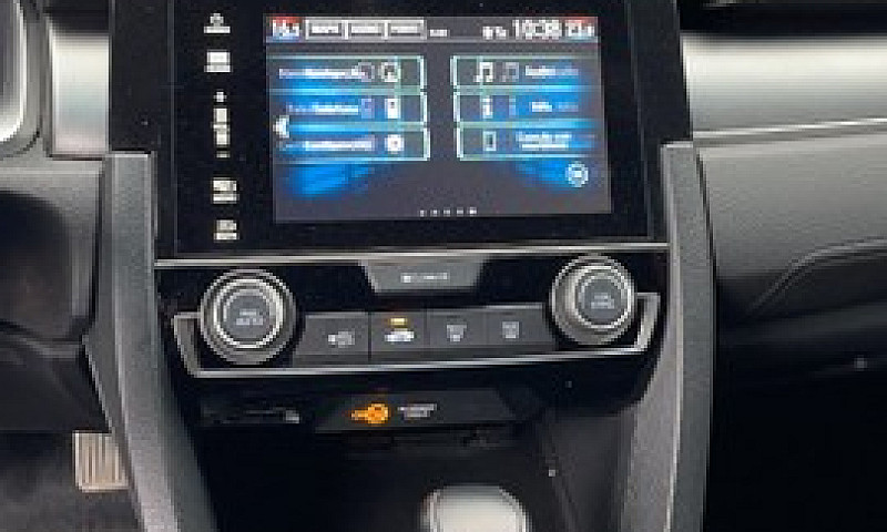 Honda Civic Exl 2.0 ...