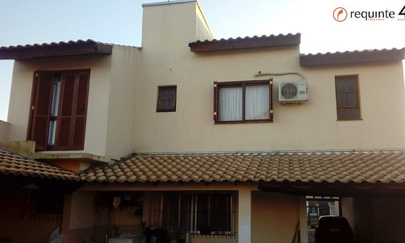 Casa Na Santa Terezi...