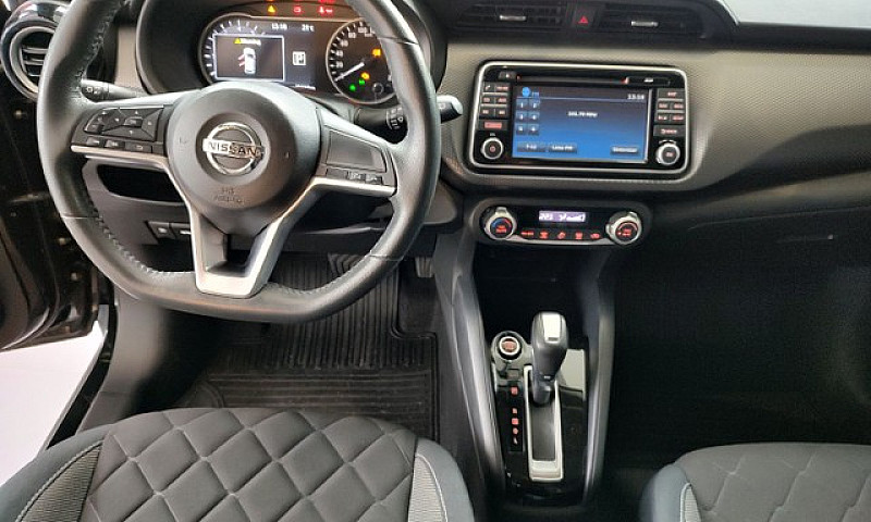 Nissan Kicks Sv 1.6 ...