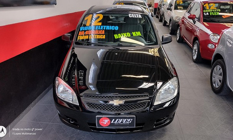 Chevrolet Celta  Ls ...