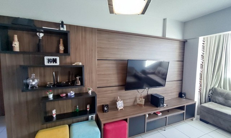 Apartamento 3 Quarto...