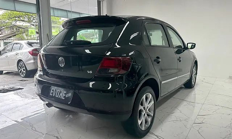 Vw Gol 1.6 Power 201...