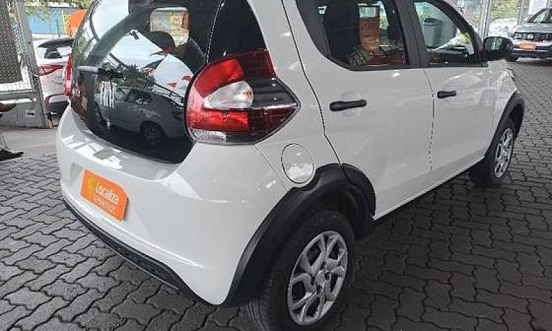 Fiat Mobi 2021/2021 ...
