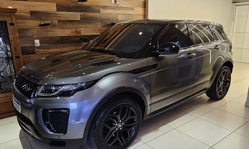 Rang Rover Evoque 2....