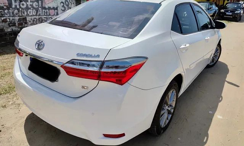 Toyota Corolla Gli U...