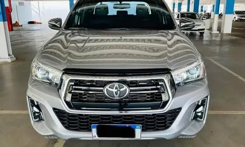 Hilux Srx 2019 Diese...
