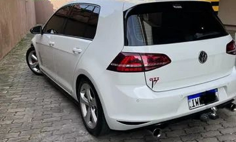 Golf Gti 2015...