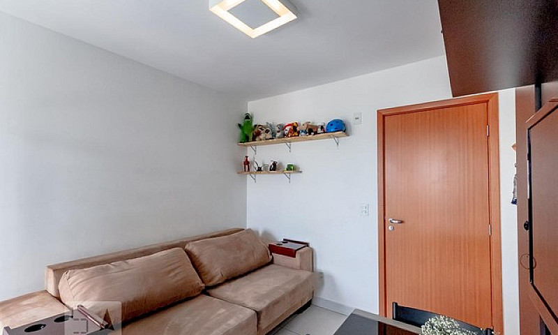 Apartamento Para Alu...