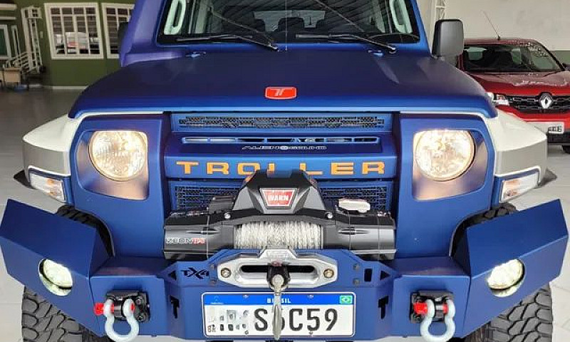 Troller Tx4 Aut.***N...