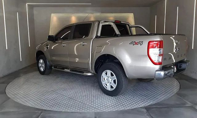 Ford Ranger Xlt 3.2 ...