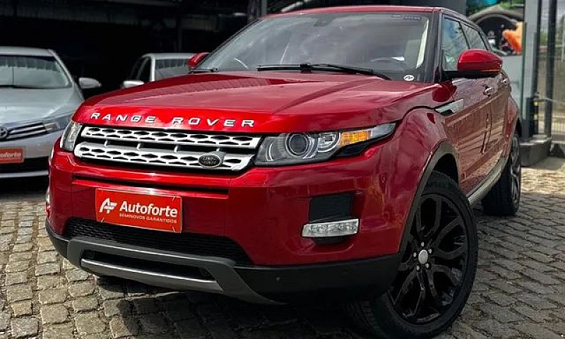 Rang Rover Evoque 2....