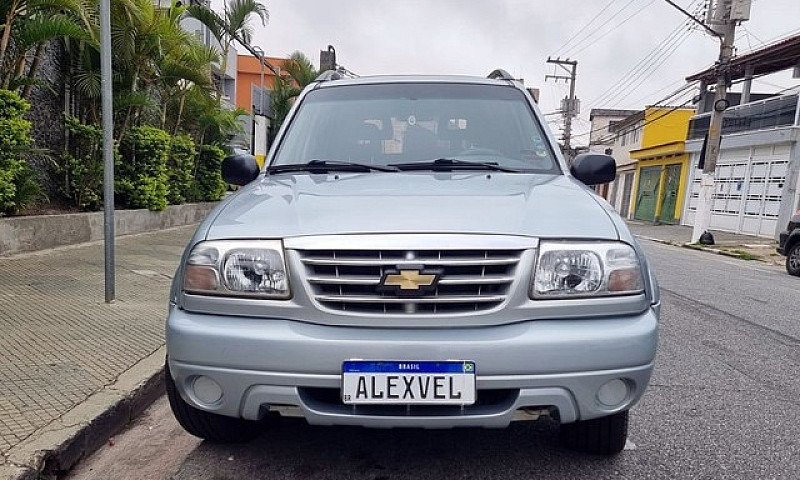 Chevrolet Tracker 2....