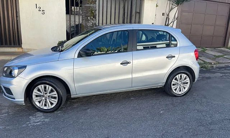 Gol 1.6 2020 -  5 Po...