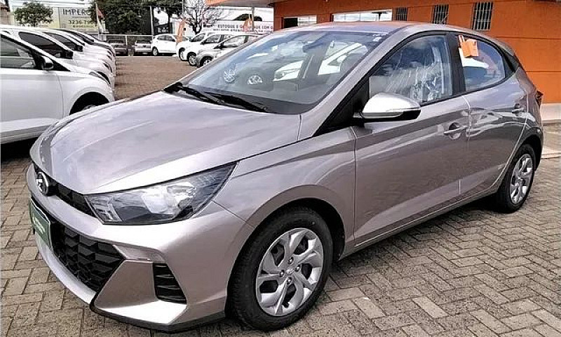 Hyundai Hb20 2023 1....