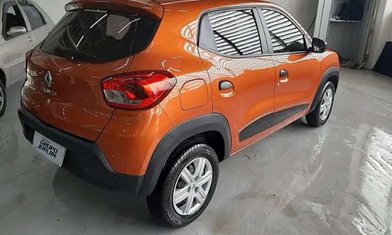 Kwid 1.0 Zen 12V Fle...