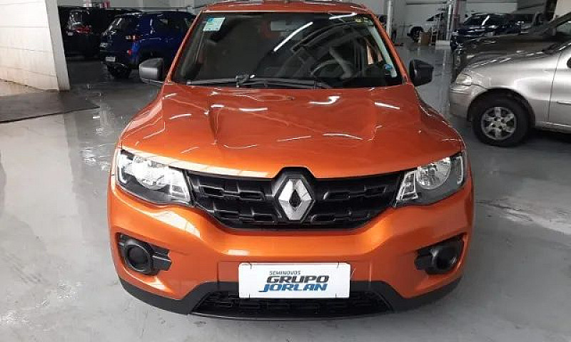 Kwid 1.0 Zen 12V Fle...