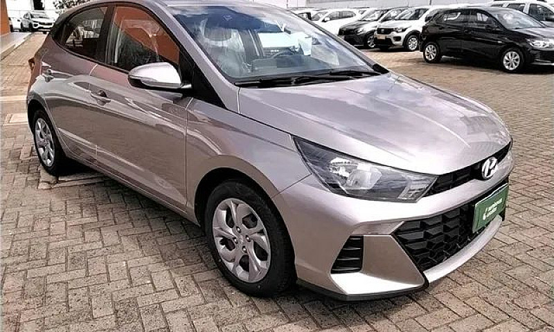 Hyundai Hb20 2023 1....