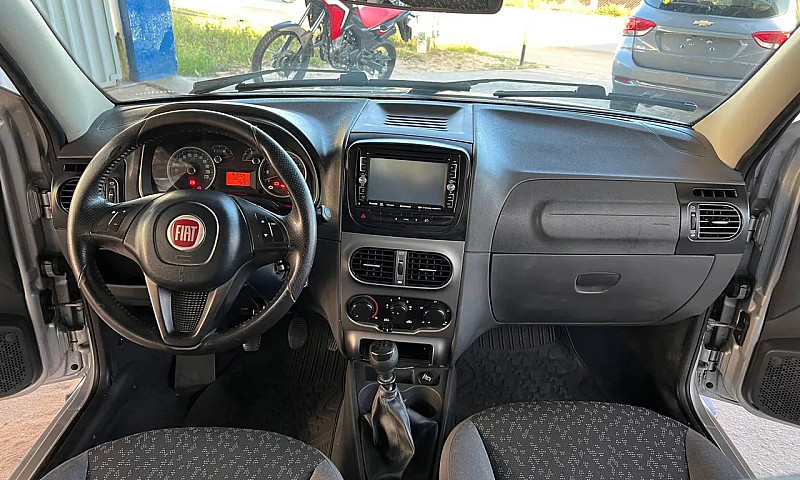 Fiat/Strada Cd Trekk...