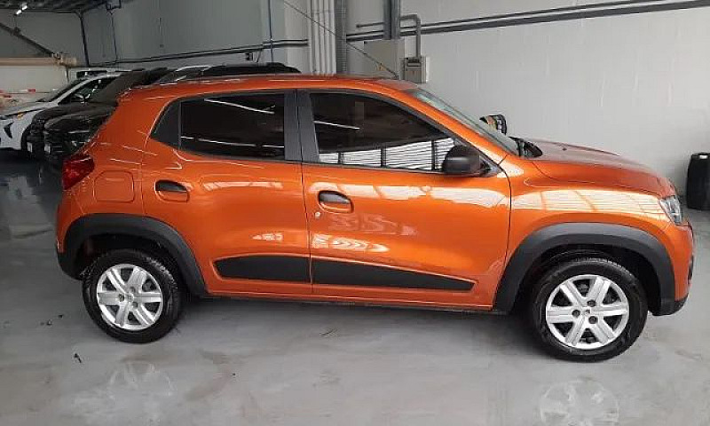 Kwid 1.0 Zen 12V Fle...