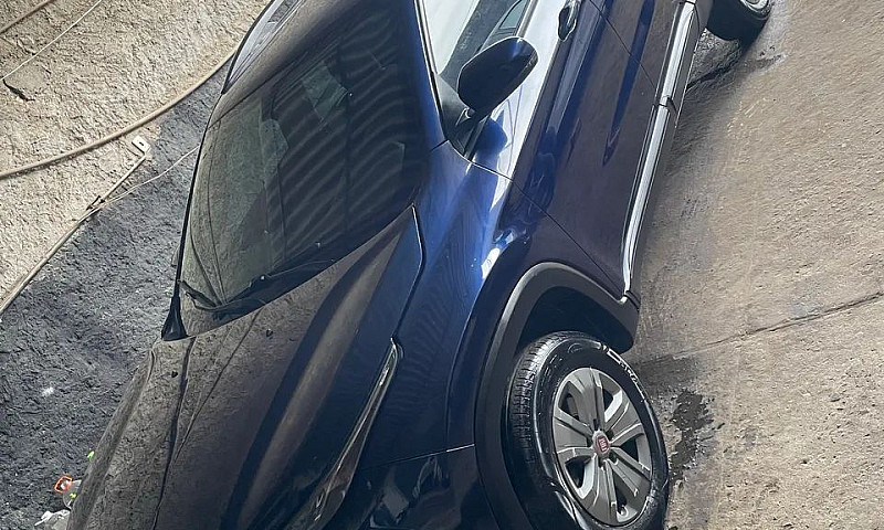 Fiat Toro Freedom 1....