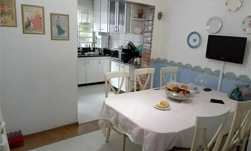 Sobrado Com 3 Quarto...