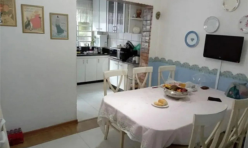 Sobrado Com 3 Quarto...