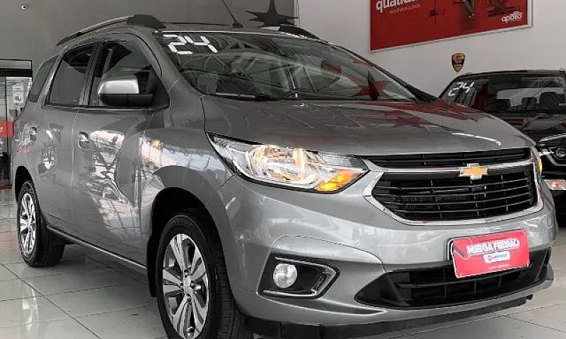 Chevrolet Spin Premi...