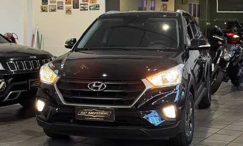 Hyundai Creta Action...