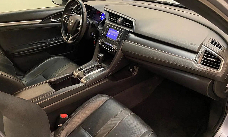 Honda Civic Sedan Ex...