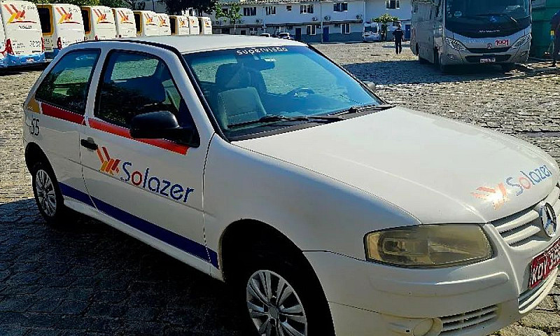 Volkswagen Gol Geraç...