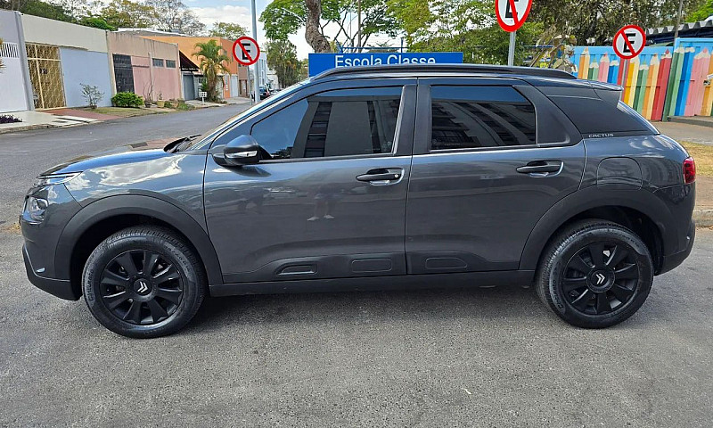 Citroën C4 Cactus Li...