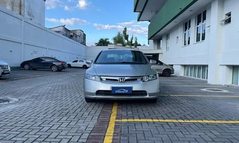 New Civic G8 Complet...