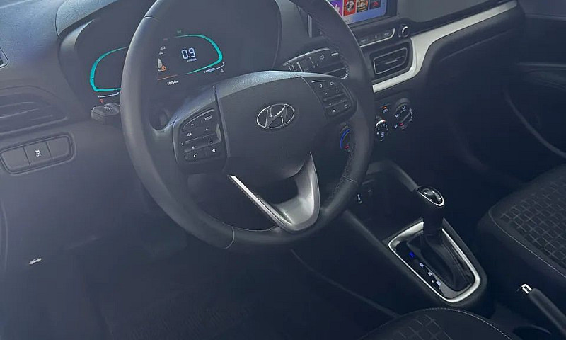 Hyundai Hb20 Platinu...