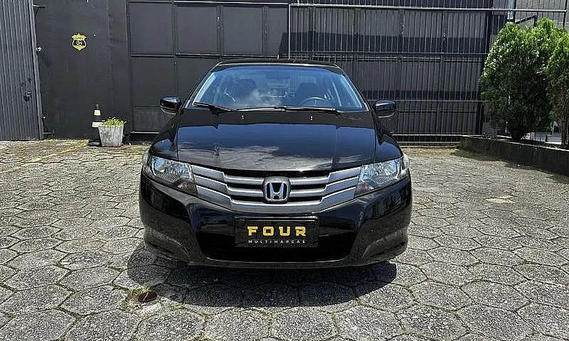 Honda City Lx Flex 2...