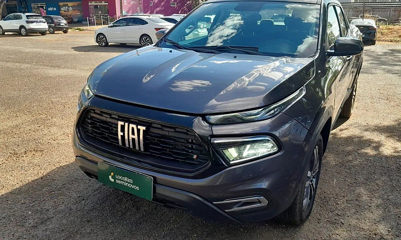 Fiat Toro Freedom 1....