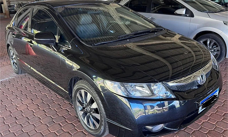 Honda Civic Sedan Lx...