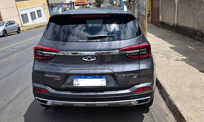 Chery Tiggo 5X Pro M...