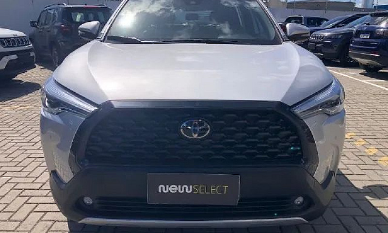 Corolla Cross 2.0 Vv...