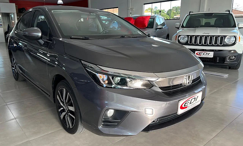 Honda City Sedam Ex ...