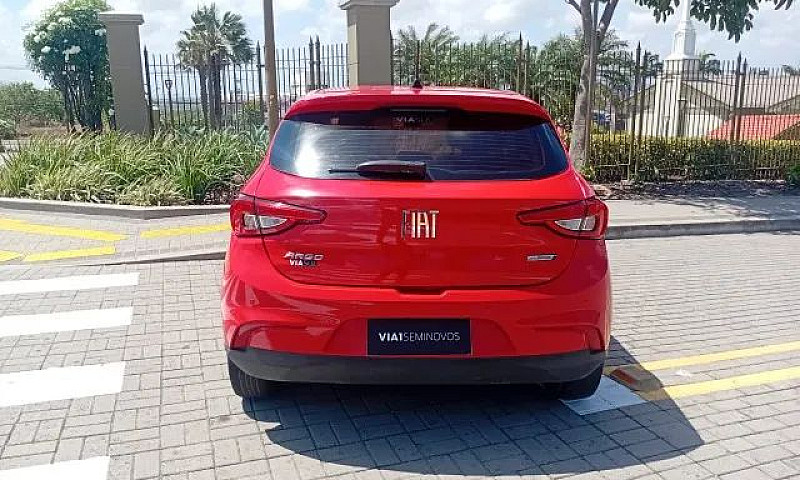 Fiat Argo Drive 1.0 ...