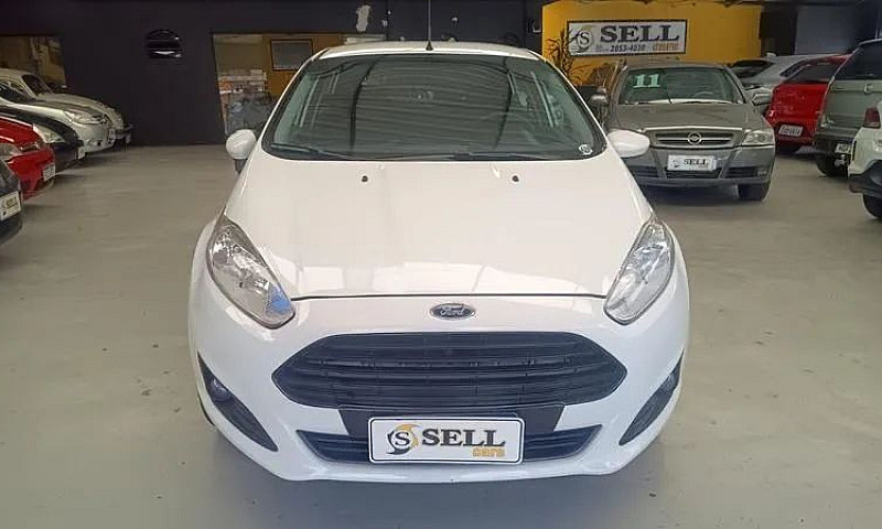 Ford Fiesta 1.5 16V ...