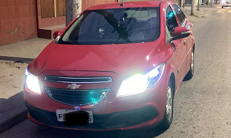 Chevrolet Onix Hatch...