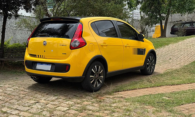  Fiat Palio Sporting...